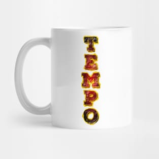 Tempo! Mug